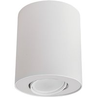 Dezenter Spot Weiß MILENA Decke Flur Treppe Lampe von Nowodvorski