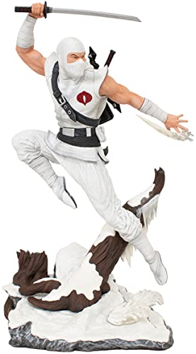 Diamond Select - G.I. Joe - Gallery Stormshadow PVC Statue von Diamond Select Toys