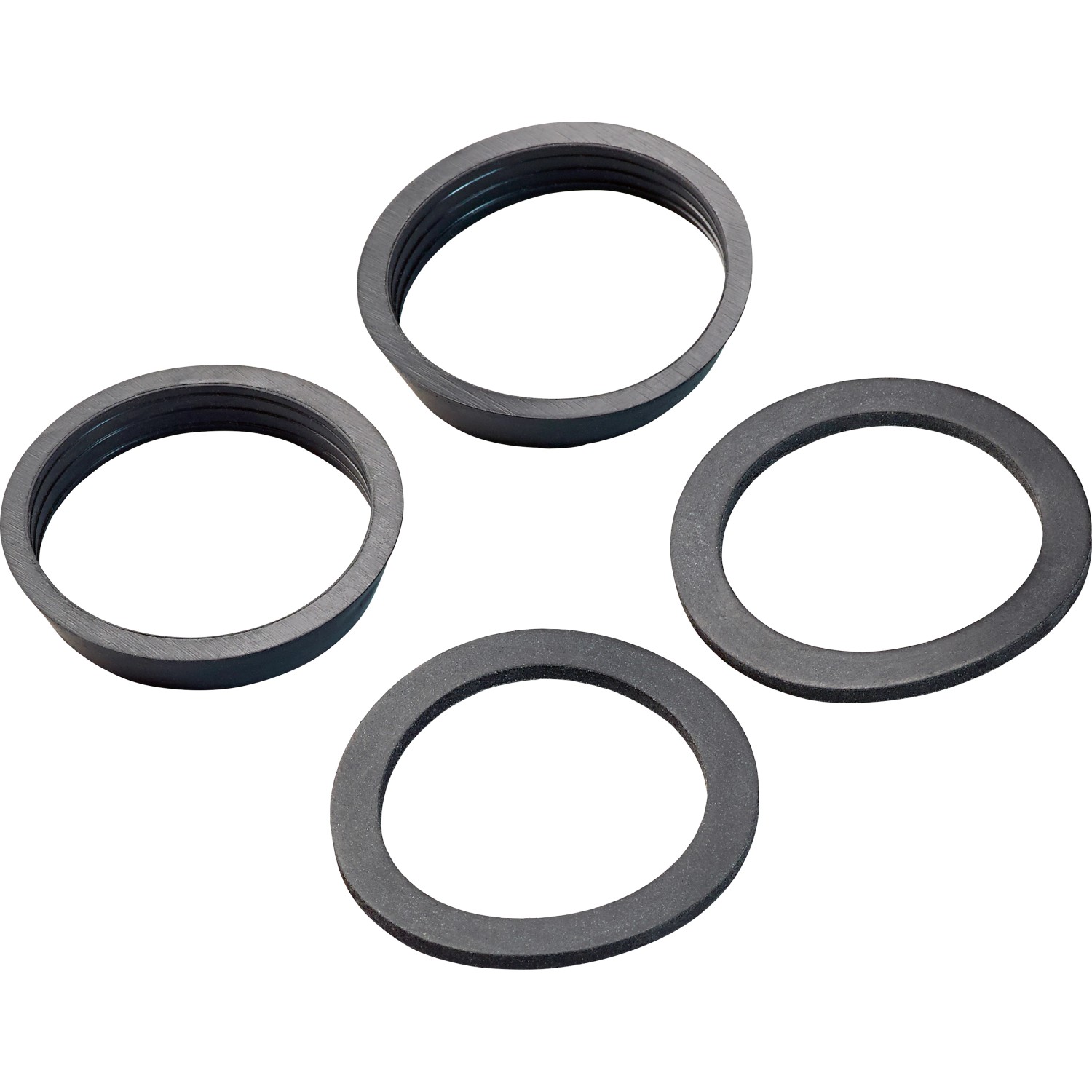 Dichtungssatz für Siphons 1 1/4 Zoll