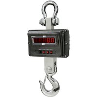 KERN Industrie-Kranwaage, Wägebereich max. 3.000 kg KERN Industrie-Kranwaage, Wägebereich max. 3.000 kg von Kern