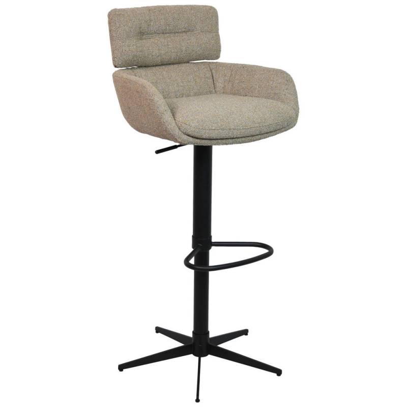 Dieter Knoll BARHOCKER Schwarz, Graubraun Dieter Knoll BARHOCKER Schwarz, Graubraun