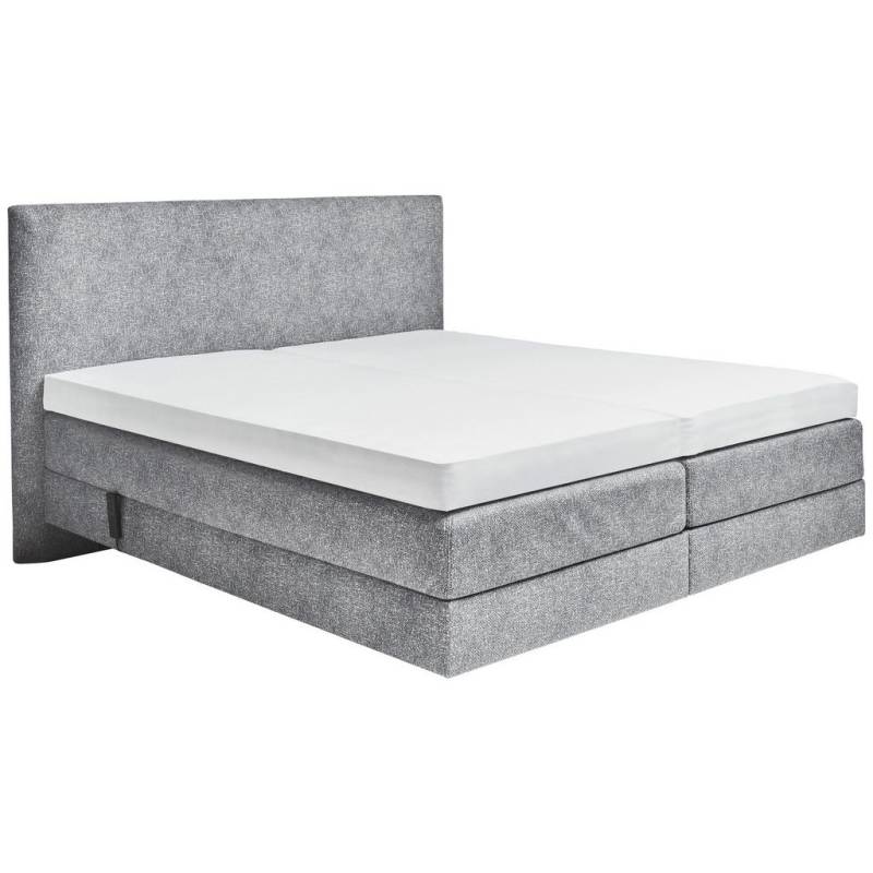 Dieter Knoll BOXSPRINGBETT Grau