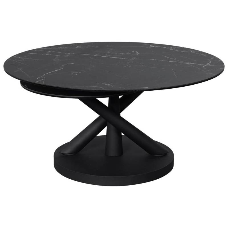 Dieter Knoll COUCHTISCH Schwarz
