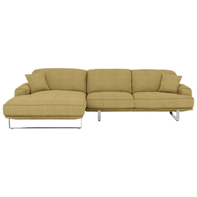 Dieter Knoll ECKSOFA Gelb
