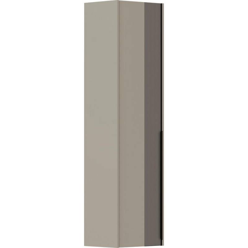 Dieter Knoll GARDEROBENSCHRANK Taupe, Sand