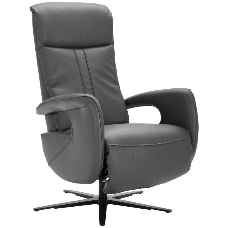 Dieter Knoll RELAXSESSEL Anthrazit