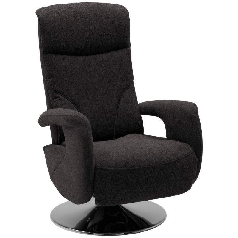 Dieter Knoll RELAXSESSEL Graubraun