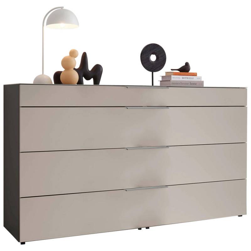 Dieter Knoll SIDEBOARD Graphit, Grau