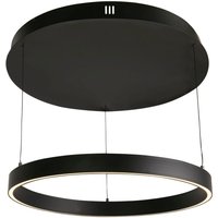 Dimmbare LED Hängelampe Ø64 cm 41 W Gestensteuerung von 121004