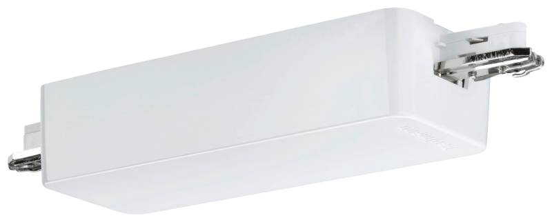 Dimmer Urail Switch Adapter in Weiß