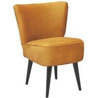 Diningsessel Longmont  Gelb