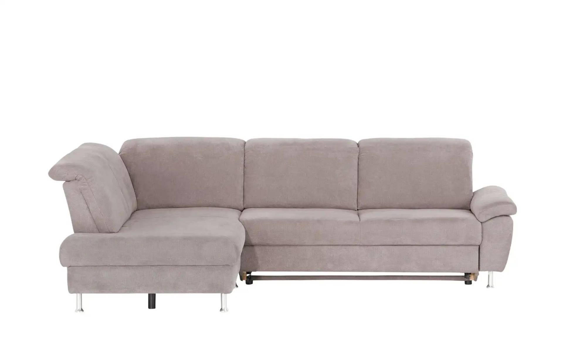 Diva Ecksofa  Diva Lounge ¦ rosa/pink ¦ Maße (cm): B: 275 H: 85 T: 210 Polstermöbel > Sofas > Ecksofas - Höffner