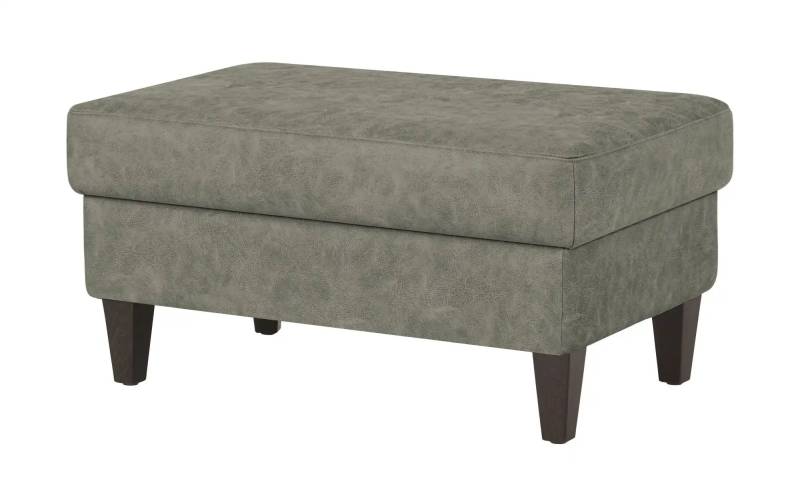 Diva Hocker  Diva ¦ grau ¦ Maße (cm): B: 60 H: 49 T: 90.0 Polstermöbel > Hocker - Möbel Kraft