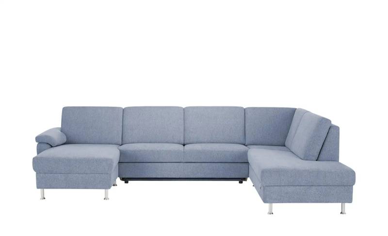 Diva Wohnlandschaft  Diva ¦ blau Polstermöbel > Sofas > Wohnlandschaften - Höffner