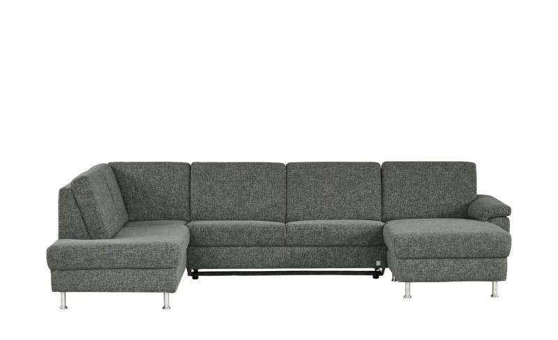 Diva Wohnlandschaft  Diva ¦ grau ¦ Maße (cm): B: 330 H: 90 T: 195.0 Polstermöbel > Sofas > Schlafsofas - Höffner