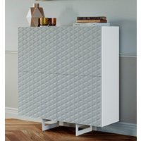 DIVENTA Highboard "KORFU" von Diventa