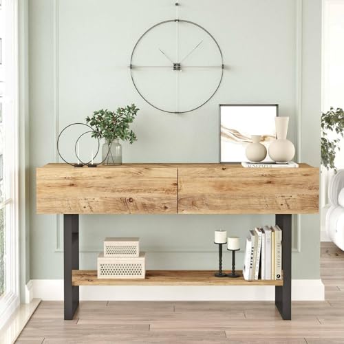 Dmora - Kommode Minerva, Wohnzimmerbuffet, Wohnzimmer-Sideboard, Moderne Küchen-Speisekammer, 139x43 h76 cm, Eiche Dmora - Kommode Minerva, Wohnzimmerbuffet, Wohnzimmer-Sideboard, Moderne Küchen-Speisekammer, 139x43 h76 cm, Eiche