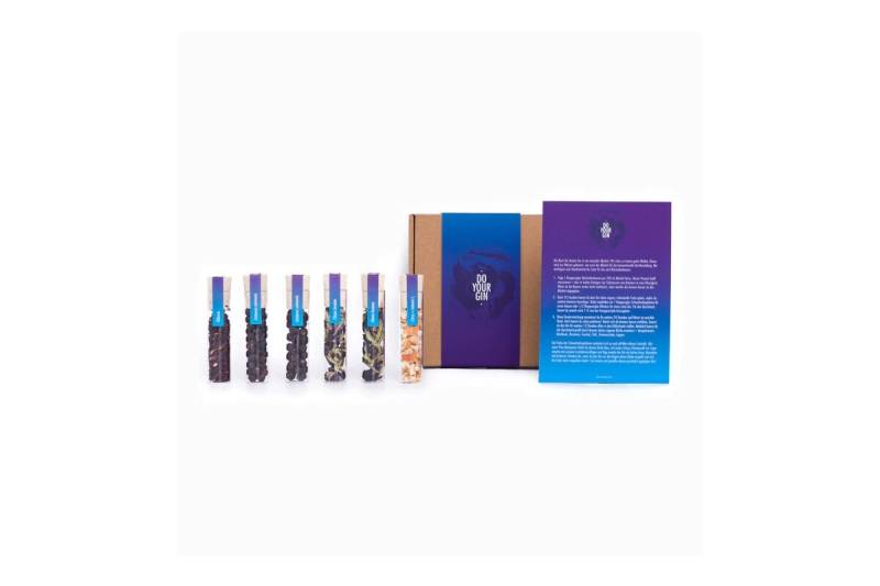 Do Your Gin Farbwechsel - Geschenk Set von Craftly EU