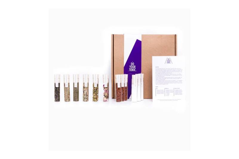 Do Your Tonic Botanical - Geschenk Set von Craftly EU