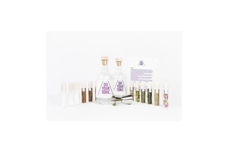 Do Your Tonic - Geschenk Set von Craftly EU
