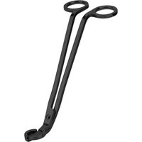 Dochtschneider - Dochtschneider - Schere - Duftkerzen - Edelstahldocht - Öllampe - Kerzenzubehör - Schere - Schwarz (1)