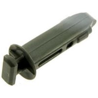 Doigt de sécurité de porte, fermeture, verrou pour Sèche-linge - 480112101518 Whirlpool bauknecht, laden, ignis, indesit, ariston hotp von Whirlpool