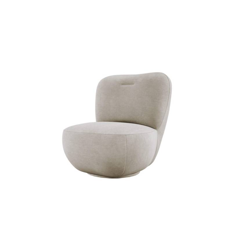 DomoHome DREHSESSEL Greige