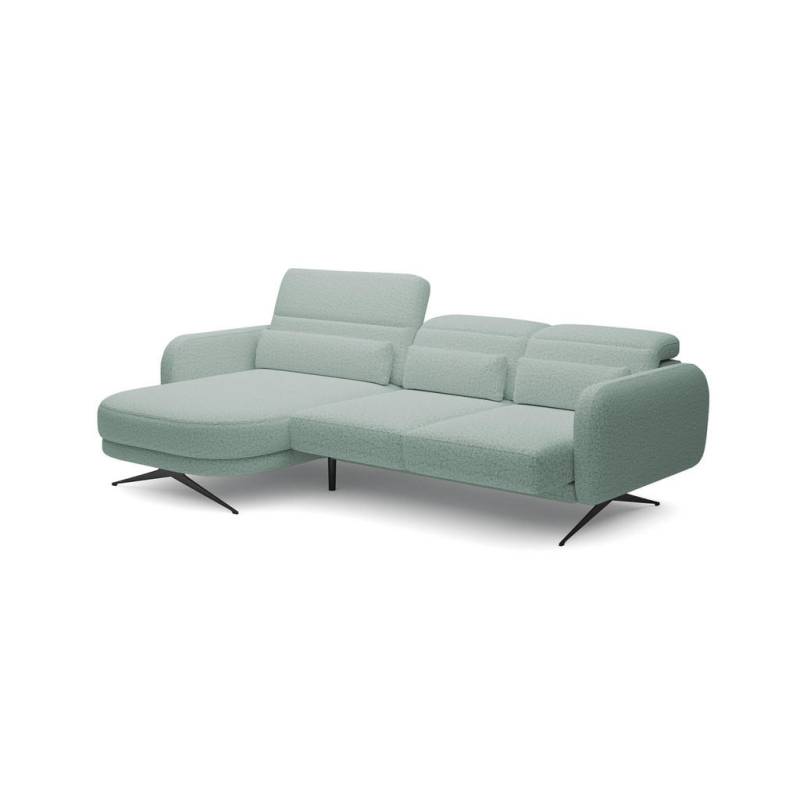DomoHome ECKSOFA Grün