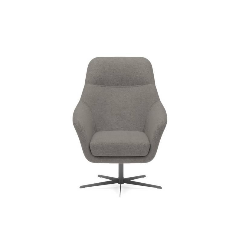 DomoHome RELAXSESSEL Grau