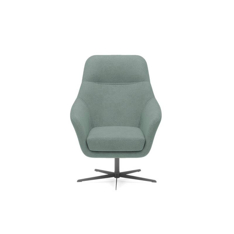 DomoHome RELAXSESSEL Hellgrün