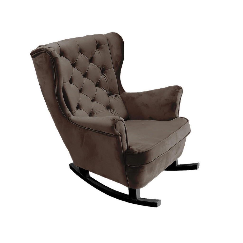 DomoHome SCHAUKELSESSEL Graphit DomoHome SCHAUKELSESSEL Graphit