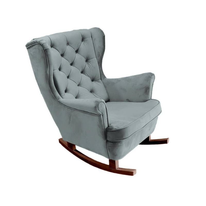 DomoHome SCHAUKELSESSEL Zink