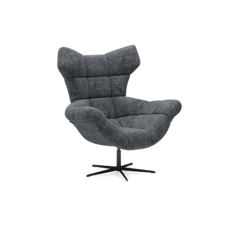 DomoHome SESSEL Anthrazit