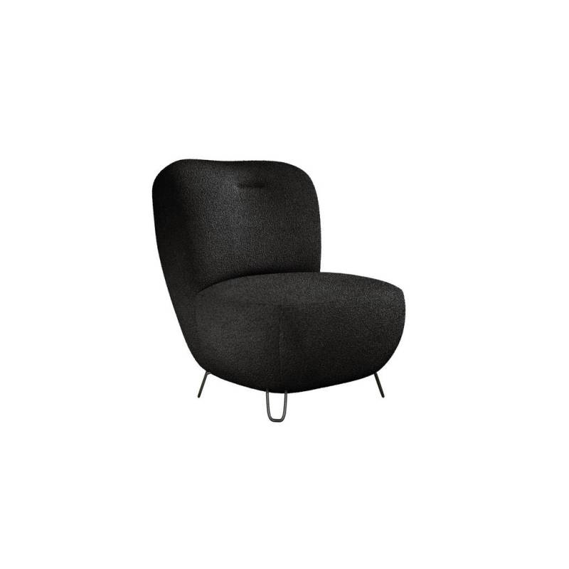 DomoHome SESSEL Hellgrau