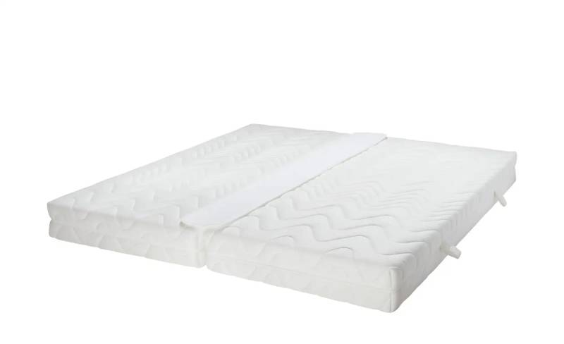 Doppelbettbrücke   ¦ creme ¦ Maße (cm): B: 17 Matratzen & Zubehör > Matratzenzubehör - Höffner