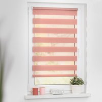 Doppelrollo Duo altrosa B/L: ca. 60x150 cm Doppelrollo Duo altrosa B/L: ca. 60x150 cm von LICHTBLICK