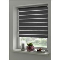 Doppelrollo Easyfix anthrazit B/L: ca. 80x150 cm Doppelrollo Easyfix anthrazit B/L: ca. 80x150 cm von XXXL