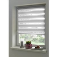 Doppelrollo Easyfix hellgrau B/L: ca. 65x150 cm von XXXL