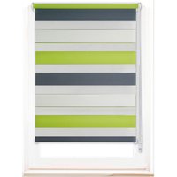Doppelrollo Just-Triple grün B/L: ca. 60x160 cm Doppelrollo Just-Triple grün B/L: ca. 60x160 cm von XXXL