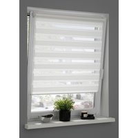 Boviva Doppelrollo weiß B/L: ca. 60x150 cm Boviva Doppelrollo weiß B/L: ca. 60x150 cm von Boviva