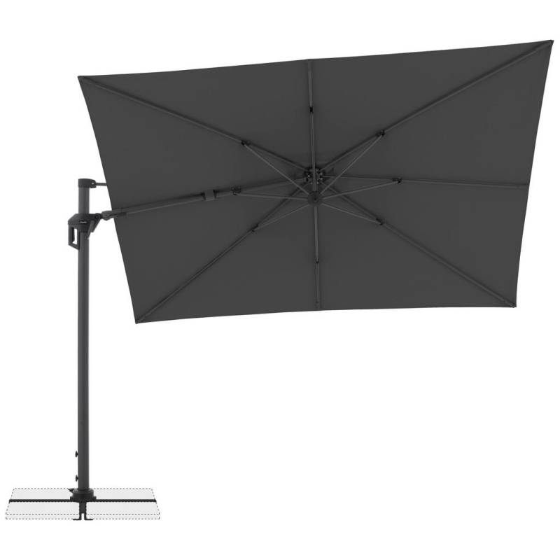 Doppler AMPELSCHIRM Anthrazit