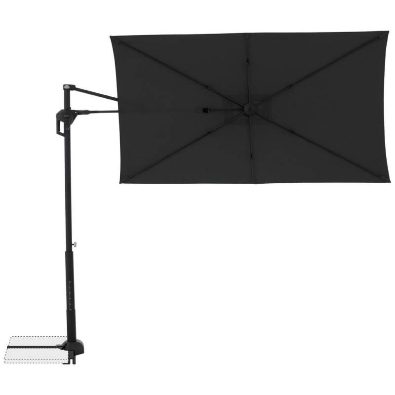 Doppler AMPELSCHIRM Anthrazit