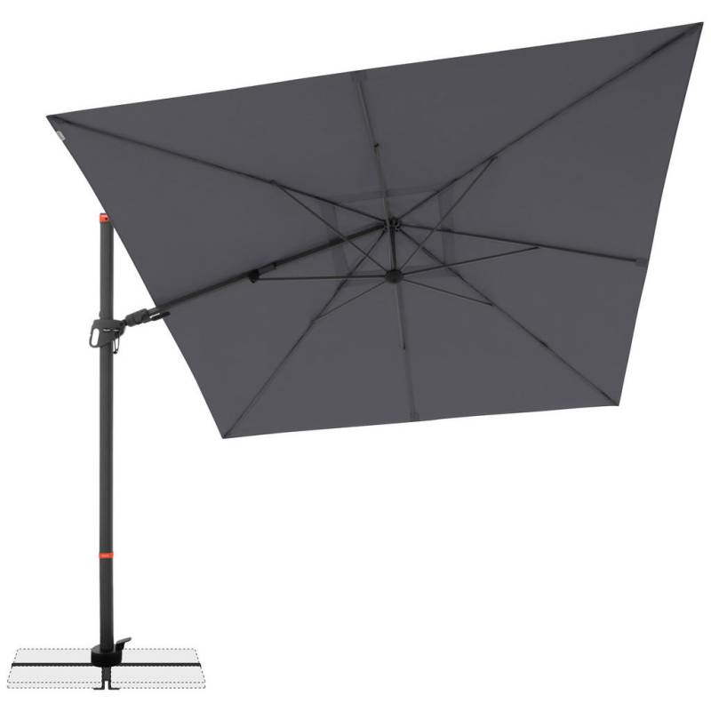 Doppler AMPELSCHIRM Anthrazit