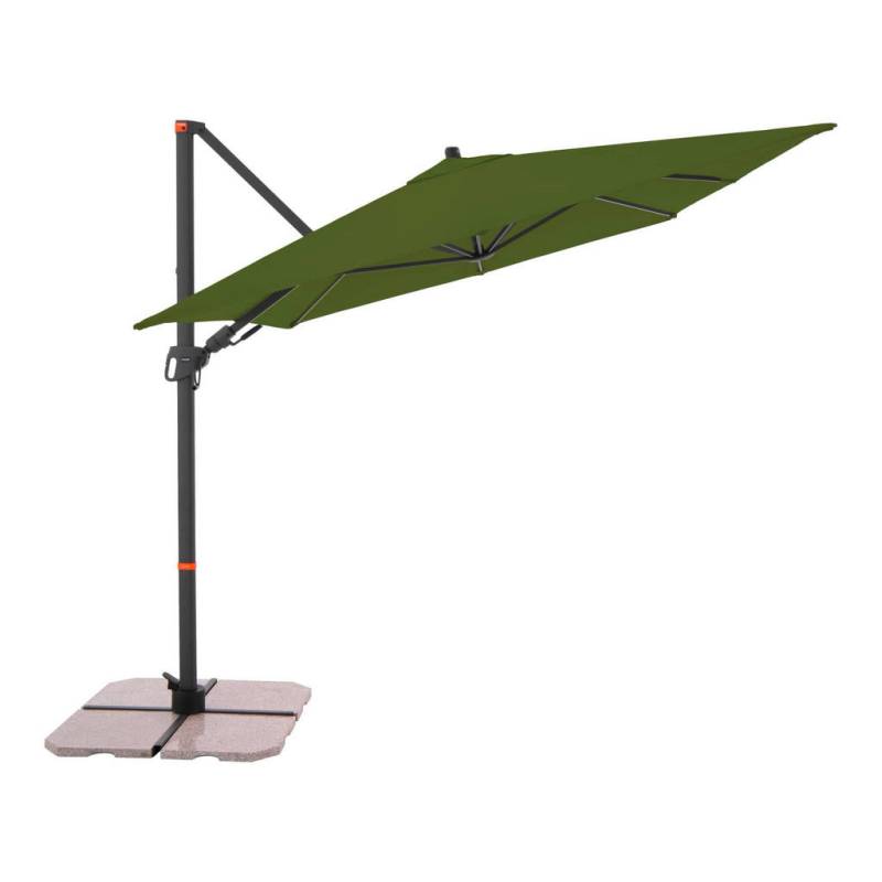Doppler AMPELSCHIRM Grün