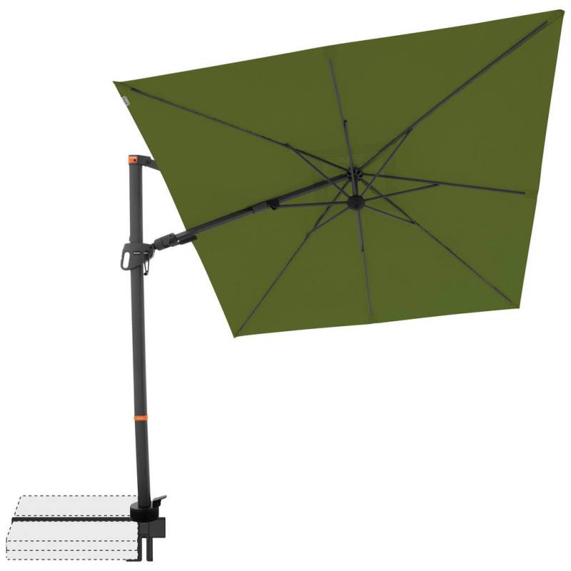 Doppler AMPELSCHIRM Grün