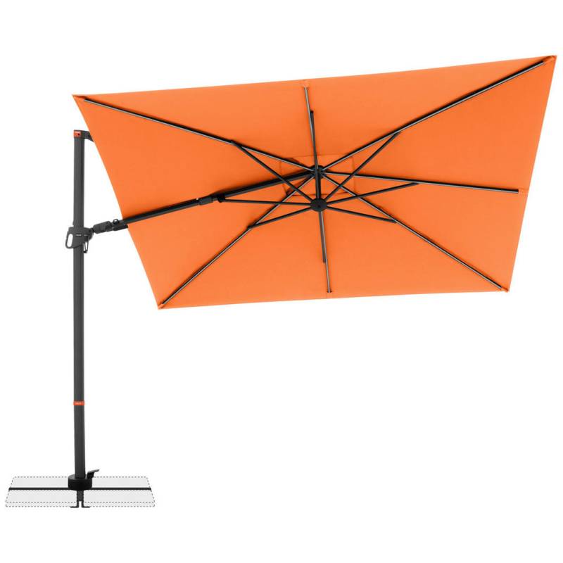 Doppler AMPELSCHIRM Orange