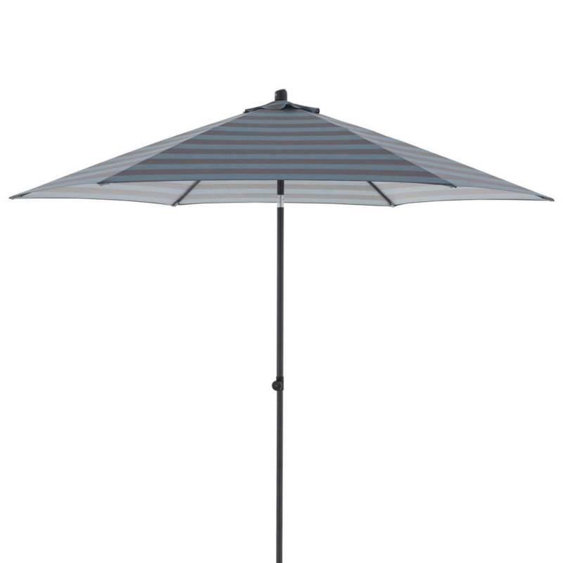 Doppler SONNENSCHIRM Anthrazit, Grau