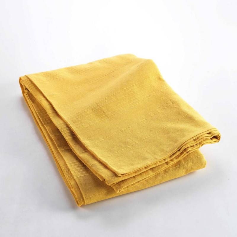 Douceur d´intérieur TAGESDECKE Gelb