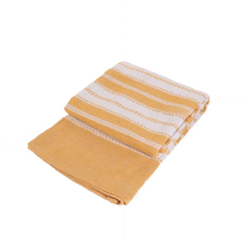 Douceur d´intérieur TAGESDECKE Gelb