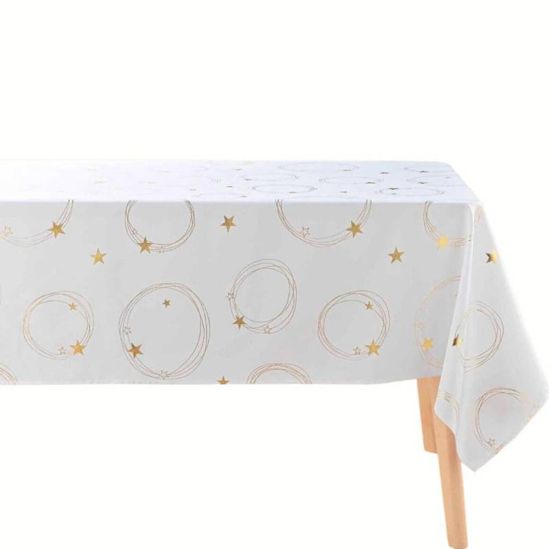 Douceur d´intérieur TISCHDECKE Weiß